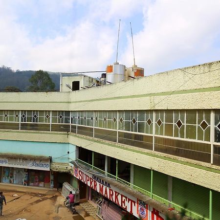 Hotel Charring Cross Ooty Eksteriør bilde