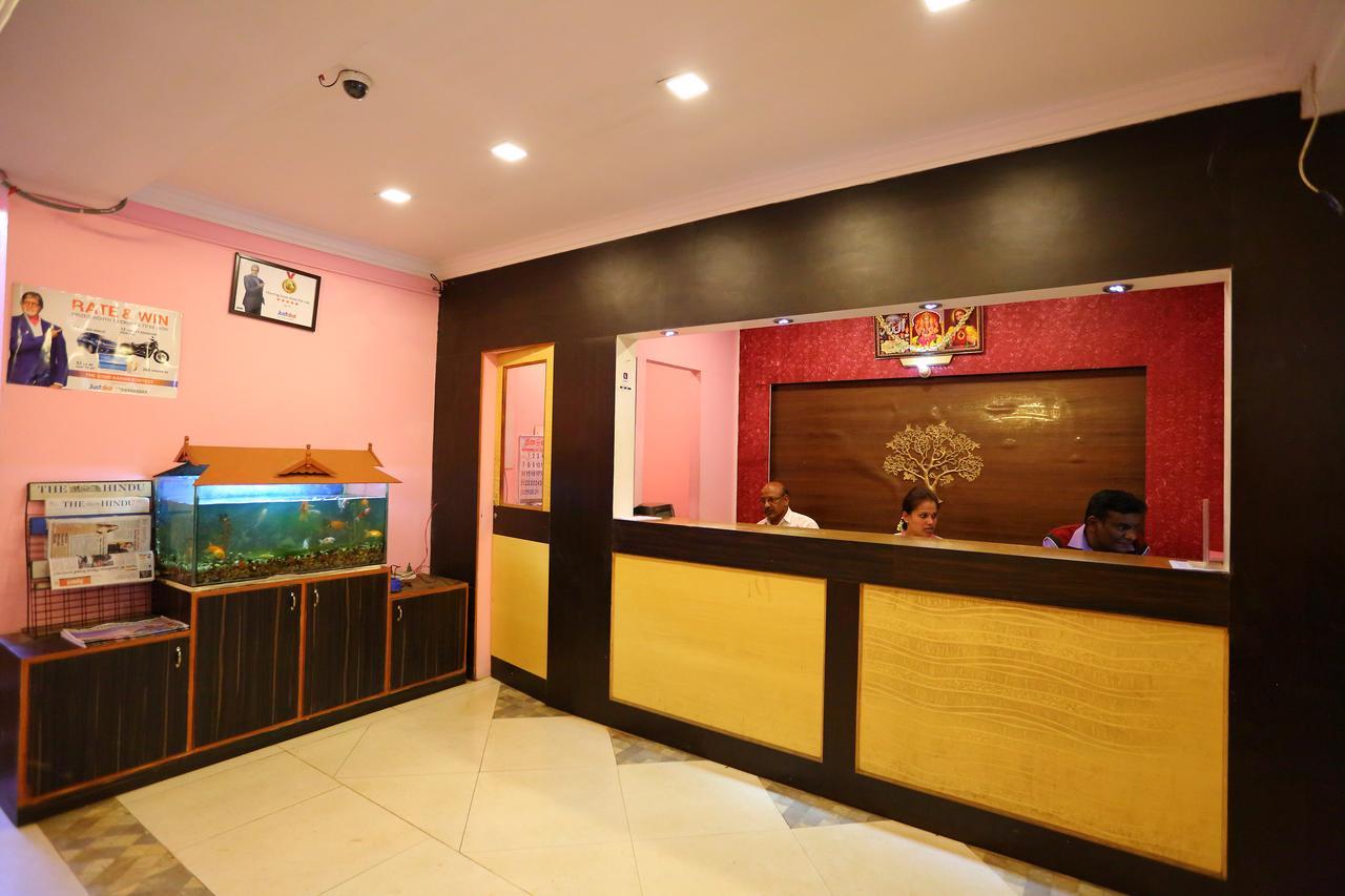 Hotel Charring Cross Ooty Eksteriør bilde