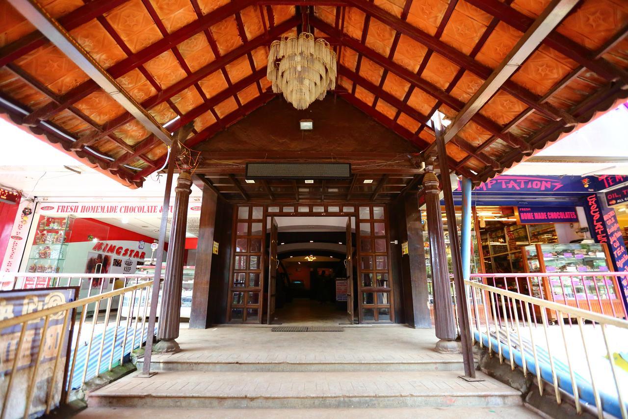 Hotel Charring Cross Ooty Eksteriør bilde