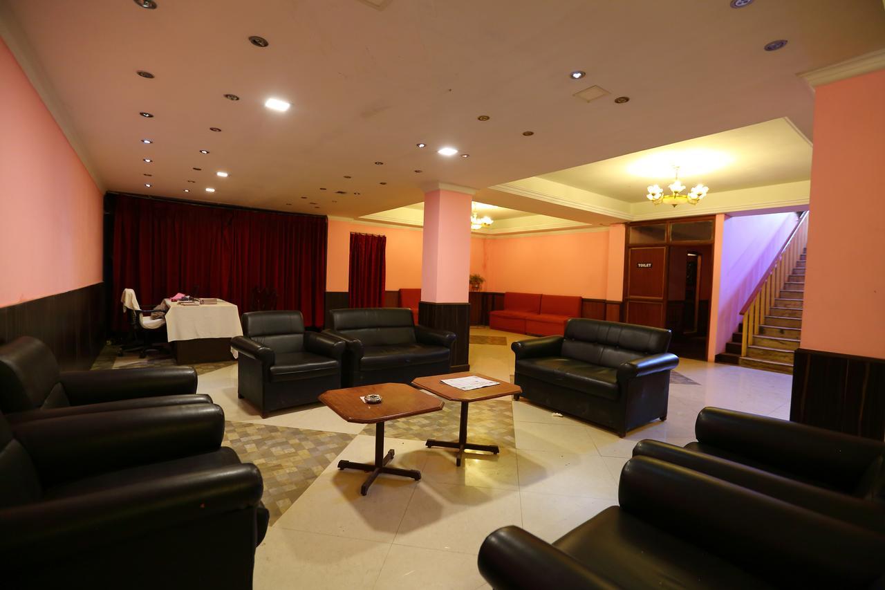 Hotel Charring Cross Ooty Eksteriør bilde