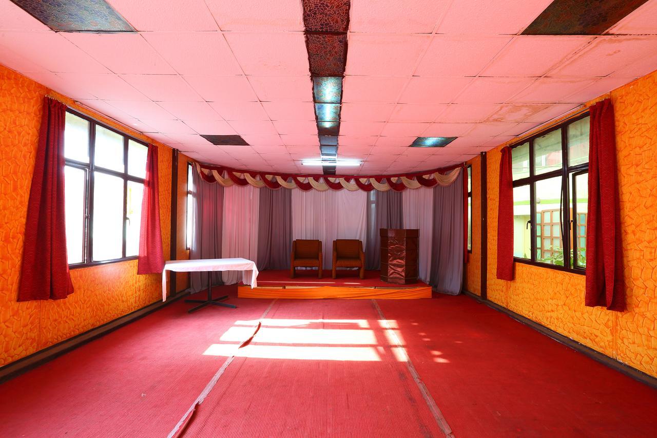 Hotel Charring Cross Ooty Eksteriør bilde